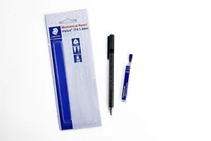 Staedtler Triplus Micro 774 Mechanical Pencil (1.3 mm) With 1 Pack Of Leads - Foto 1 di 3