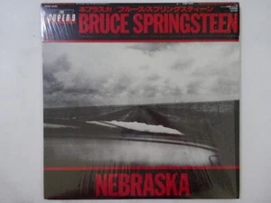 Bruce Springsteen Nebraska CBS/Sony 25AP 2440 Japan Shrink VINYL LP OBI - Bild 1 von 3