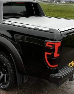 Ford Ranger LED Rear Tail Light Upgrade Pair With Fog Light Function - Image 1 of 4