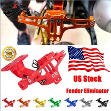 Motorcycle Tail Tidy License Plate Mount Bracket For HONDA CBR300R CB300F All 