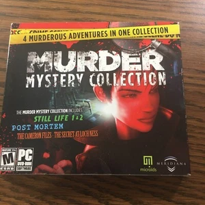 Murder Mystery Collection (PC DVD-ROM) - Bild 1 von 2