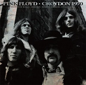 PINK FLOYD - CROYDON 1970(2CD) Shipping Free  NEW - Imagen 1 de 1
