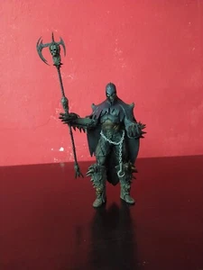 SPAWN - RAVEN Action Figure McFarlane Toys Alternate Realities Series 21 2002 6" - Bild 1 von 4
