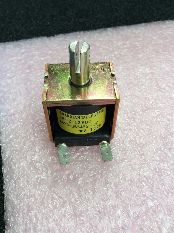 28-C-12VDC GUARDIAN A420-065452-00 - Image 1 of 1
