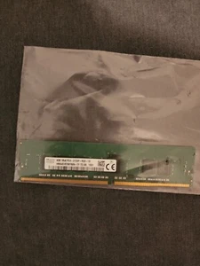 HMA451R7MFR8N-TF - SK hynix 1x4GB DDR4-2133Mhz PC-17000 ECC Registered RAM - Picture 1 of 1