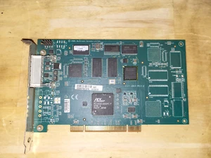 Woodhead SST-DN3-PCI-2 Interface Card - Picture 1 of 3