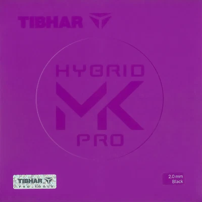 Tibhar Hybrid MK PRO Table Tennis & Ping Pong Rubber, Choose Your Variation, New