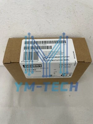 1PCS NEW IN BOX Siemens 6ES7 138-4FB04-0AB0 6ES7138-4FB04-0AB0 Module Fast Ship - Image 1 of 4
