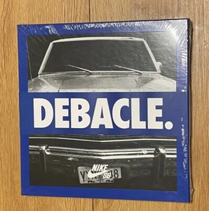 NIKE SB DEBACLE 2009 BLURAY VERY RARE Promo Skate Video - Picture 1 of 2