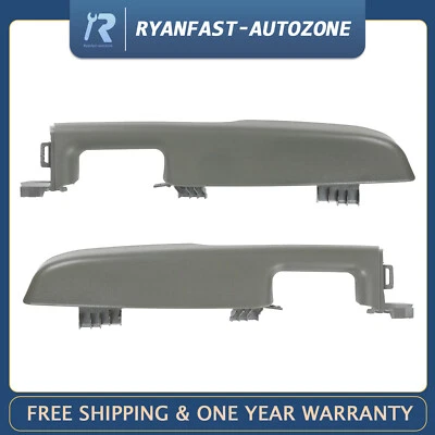 Pair Door Armrest Handle Replacement for Chevy Tahoe 99-06 12472876 88981574 - Image 1 of 4
