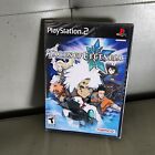 Tales of Legendia (Sony PlayStation 2, 2006) NEW SEALED