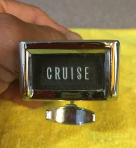  1964 1965 Buick Riviera Electra 225 Wildcat LeSabre OEM Cruise Control Switch - Picture 1 of 19