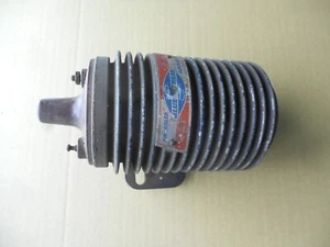Vintage Blue Streak Air Cooled 6V Super Ignition Coil USED Original ACC-560-6 - Picture 1 of 9