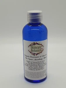 Skincare Botanics Organic Rosewater & Glycerin 250ml - Picture 1 of 2