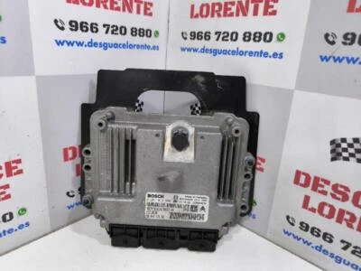 9664617480 centralina motore per CITROEN C4 PICASSO 2007 281893 - Immagine 1 di 3