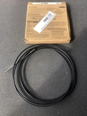 BANNER ENGINEERING 26084 PBP46U PHOTO SENSOR FIBER OPTIC CABLE ASSEMBLY - Image 1 of 3