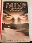 ONLY manual Dune 2000 PC (1998), NO GAME (read below)