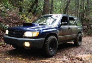 SUBARU FORESTER 1999 - 2004 WORKSHOP SERVICE REPAIR MANUAL - Picture 1 of 5