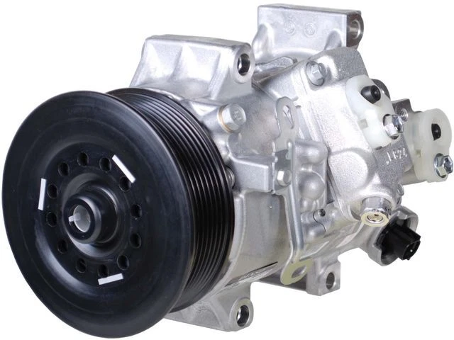 Compresor de aire acondicionado para 08-15 Scion Toyota xB Corolla Matrix MS12S4 Foto 1 de 1