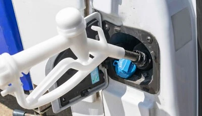 IBC tank refueling gun for ad blue and diesel,metal nozzle,gravity feed