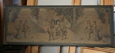 Antique**TAPESTRY**By:CALUMET WINDOW SHADE & ART CO.** 59"X22"
