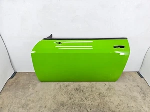 DODGE CHALLENGER R/T SHAKER 15-23 OEM FRONT LEFT DRIVER SIDE DOOR SHELL - Picture 1 of 8