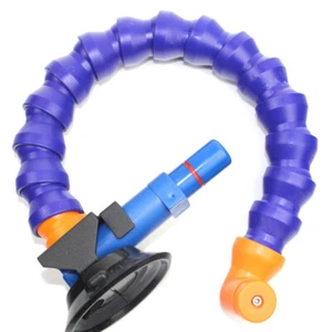 3 Inch Vacuum Suction Cup Hand Pump With Flexible Holder For Dent Repair Light - Bild 1 von 7