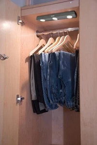 Rite Lite LPL700 Grey 12 LED Under Cabinet Light - Picture 1 of 4