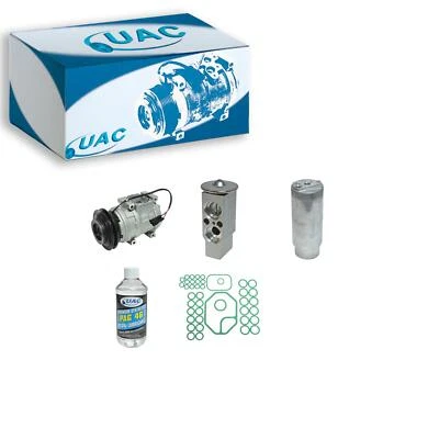 UAC A/C Compressor Kit For 1994-1997 Toyota Land Cruiser - Image 1 of 2
