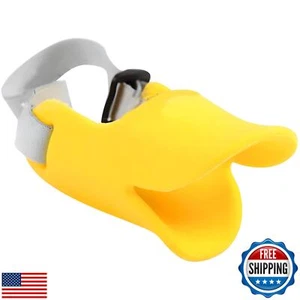 NACOCO Anti Bite Duck Mouth Shape Dog Mouth Covers Anti-Called Muzzle Masks P - Picture 1 of 5