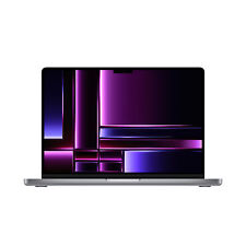 Apple Macbook Pro M2 14" 12-Core CPU 19-Core GPU 2023 1TB SSD 16GB Ram Gray