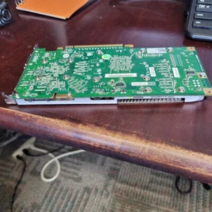 Nvidia video card--model Quadro NVS 420--for up to 4 monitors--includes dongle - Picture 1 of 4
