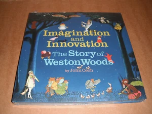 Imagination and Innovation The Story of Weston Woods by John Cech Hardcover - Picture 1 of 2