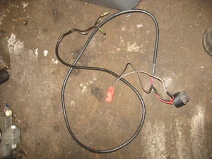 SEA DOO XP SP SPX 580 587 BUZZER & SWITCH ASSEMBLY # - Bild 1 von 2