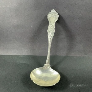 Old Orange Blossom Alvin Gorham Sterling Silver Serving Spoon 70 Gr No Mono - Picture 1 of 15