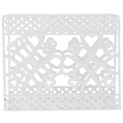  Portabici di tessuto Tipo verticale Tipo di tovagliolo Portabicchieri in ferro - Immagine 1 di 4