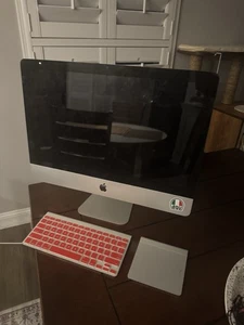 Apple iMac 27-inch Mid-2011 (computer Does Not Work) Keyword And Mouse Work - Picture 1 of 9