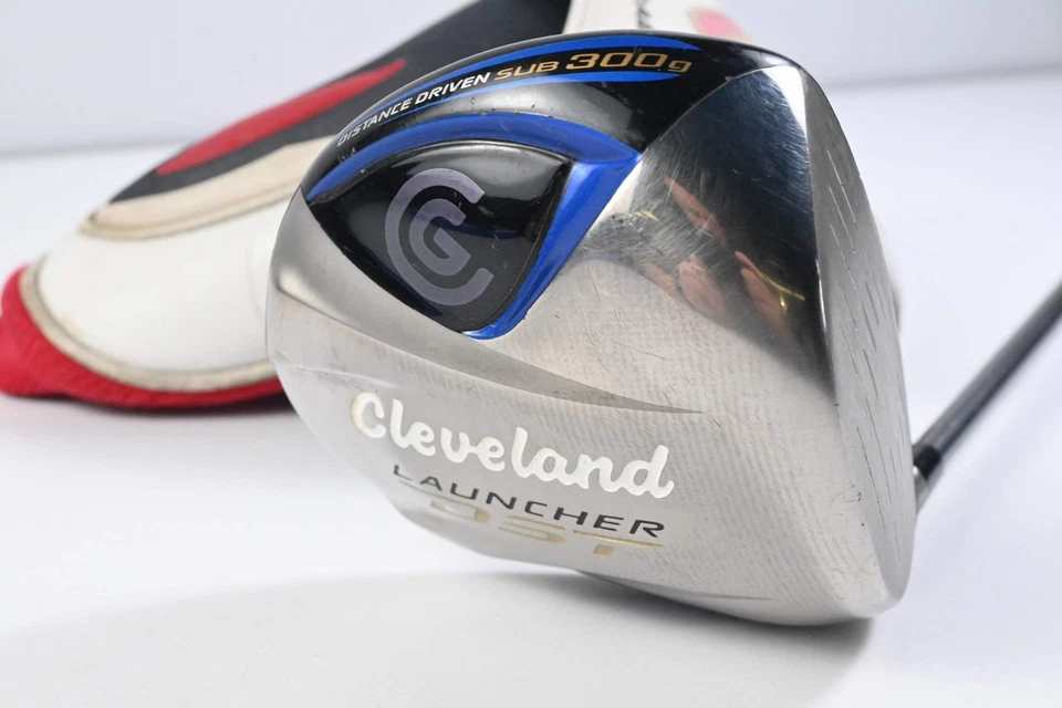 Cleveland Launcher DST Driver / 9 Degree / Stiff Flex Diamana 64 Shaft - Image 1 of 4
