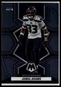 2022 Panini Mosaic #228 Jamal Adams - Picture 1 of 2