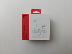 Écouteurs intra-auriculaires OnePlus Buds Z Bluetooth vraiment sans fil (côté gauche ne fonctionne pas) - Photo 1 sur 19
