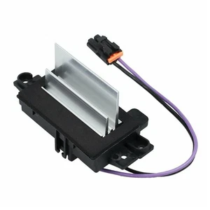 AC Gebläsemotor Widerstand Gebläse Steuergerät, passend für 2003-2007 Chevrolet S... - Bild 1 von 8