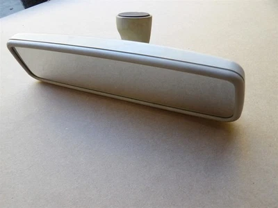 99-2005 VOLKSWAGEN JETTA PARABRISAS ESPEJO RETROVISOR DÍA NOCHE AJUSTABLE GRIS  Foto 1 de 2