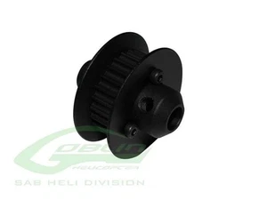 SAB New Heavy Duty Tail Pulley 24T Black Matte Anodize - Picture 1 of 1