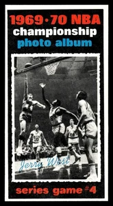 1970-71 Topps #171 1969-70 Juego de Campeonato de la NBA - VGEX-EX *TedsCardShack* - Imagen 1 de 2