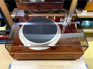 Esclusivo giradischi Pioneer P10 giradischi giradischi con tubi a forma di S peso JN02 40.0 - Foto 1 di 10