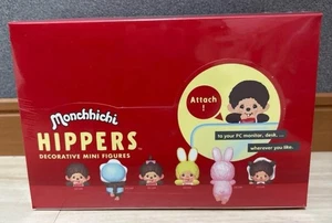 HIPPERS Monchhichi (12PCS) Dream New Authentic - Picture 1 of 10
