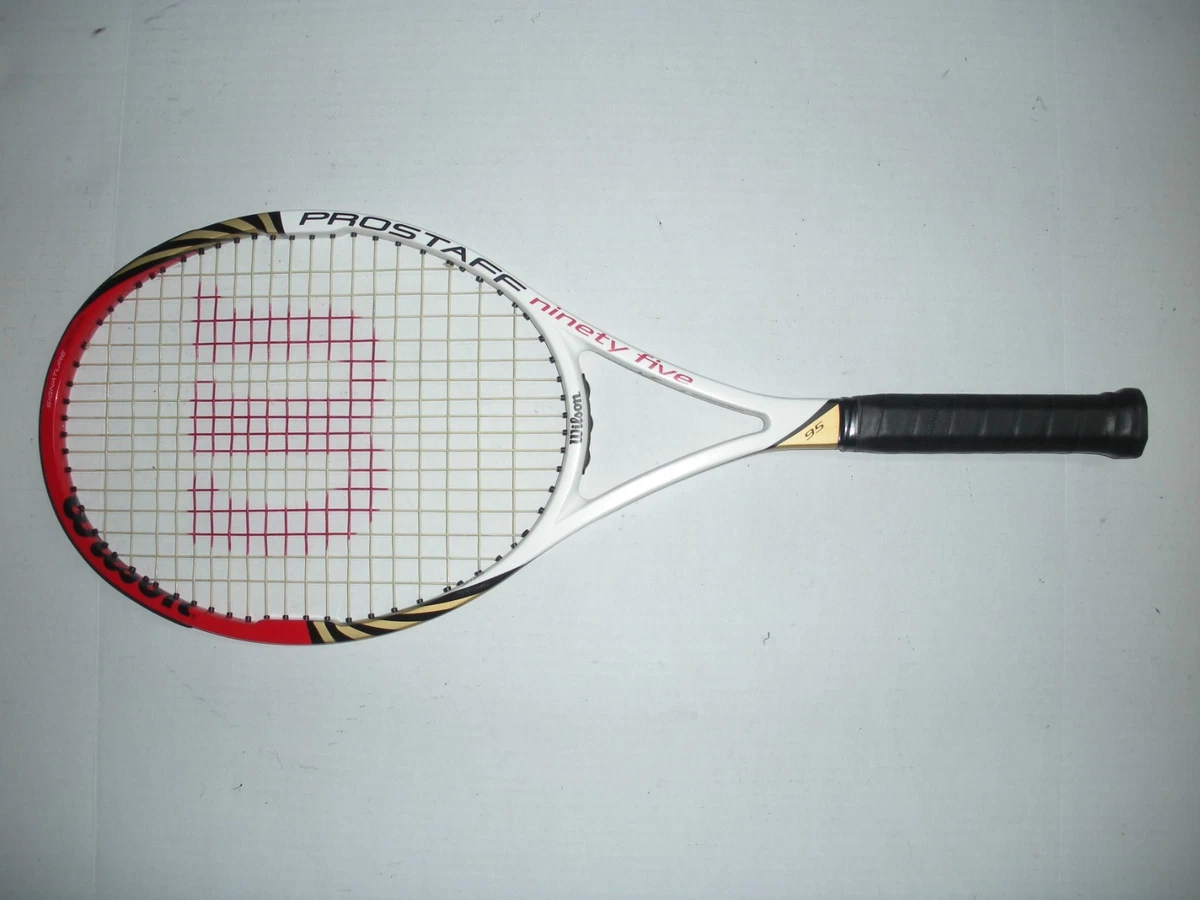 Wilson Five Blx Tennis Racquet for sale | eBay