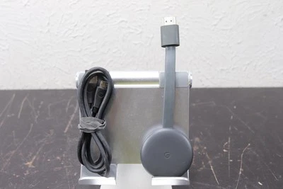 Google Chromecast 2nd Generation NC2-6A5 1080p Portable Media Streamer w/Cord - Image 1 of 2