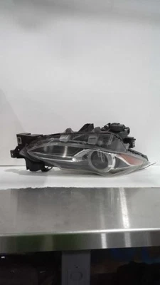 Passenger Headlight Xenon HID Headlamps With Adaptive Fits 14-16 MAZDA 3 339917 - Image 1 of 4