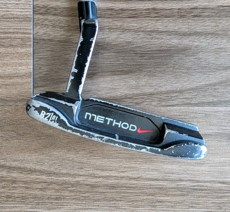 Nike Method Matter B2-01 Putter 38